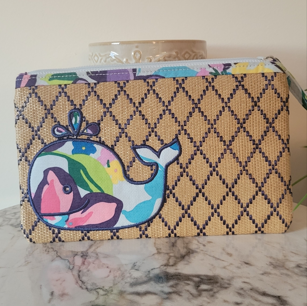 NWT Vera Bradley wristlet